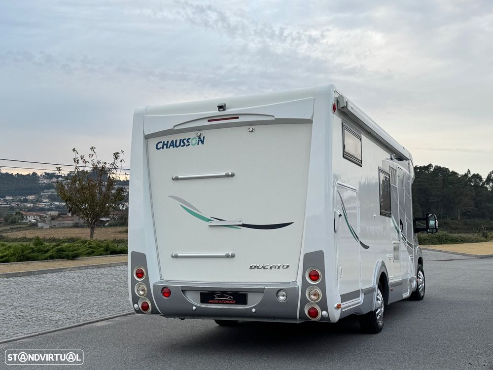 Chausson Welcome 88 - 4