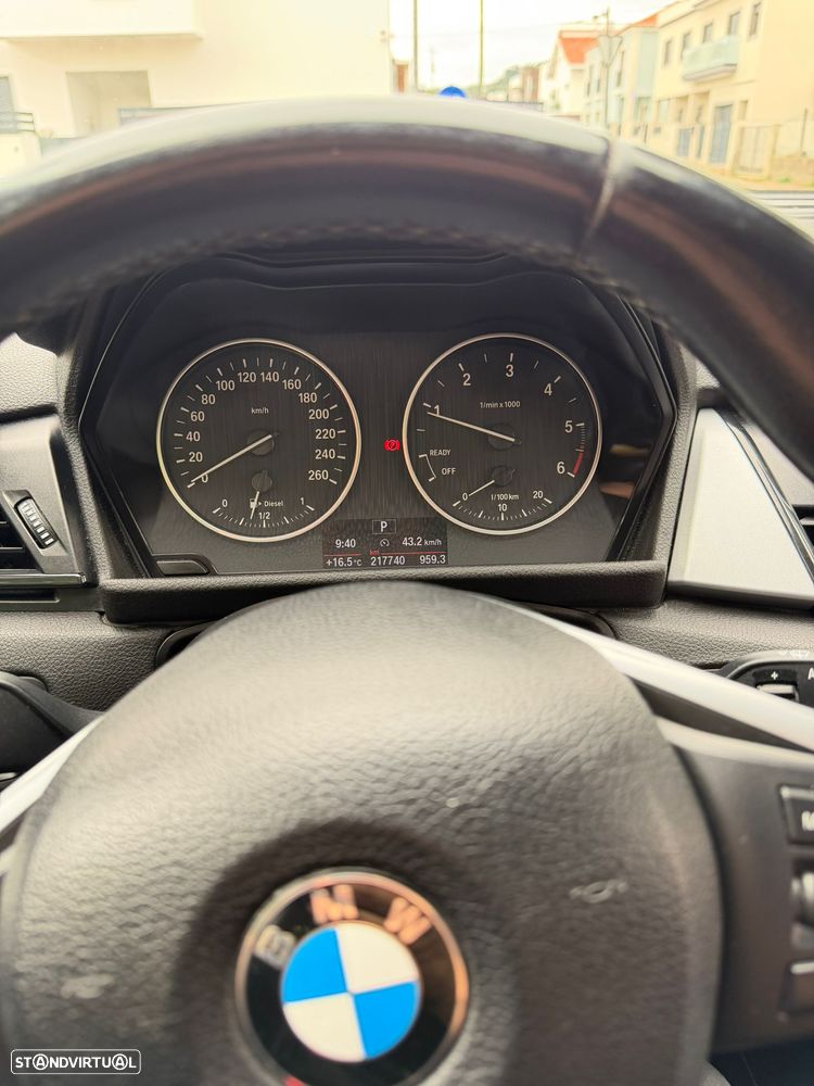 BMW 218 Gran Tourer d Aut. - 2