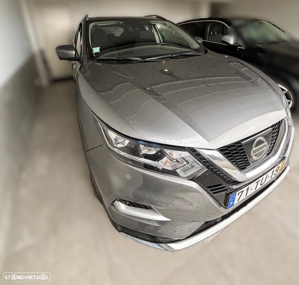 Nissan Qashqai 1.2 DIG-T 360 - 1