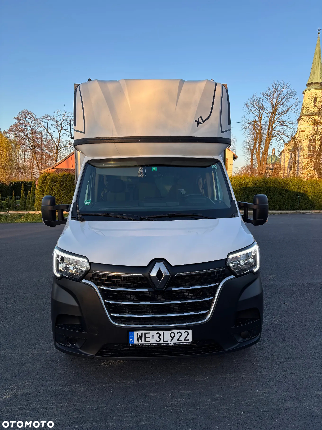 Renault Master - 2
