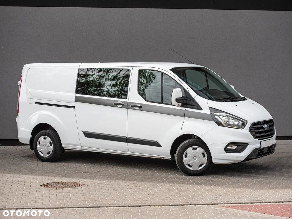 Ford Transit Custom 310 L2H1 Limited - 8