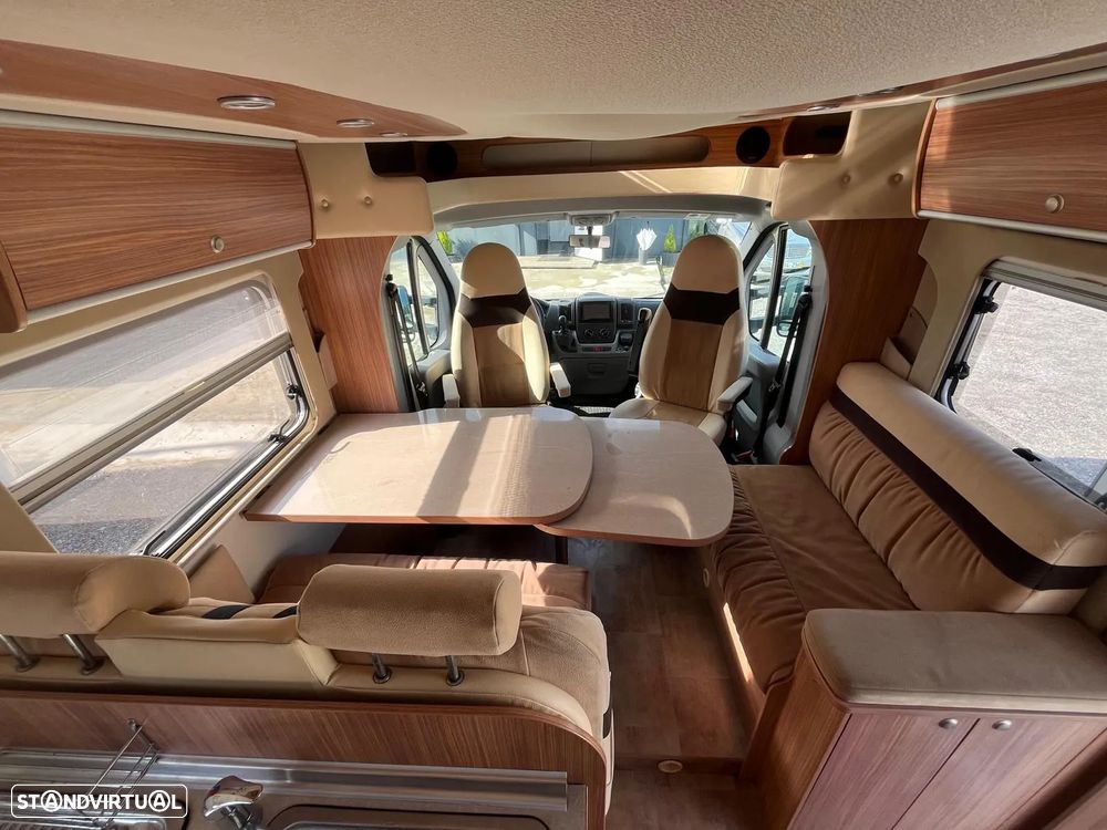 Burstner Ixeo Time 664 - 14