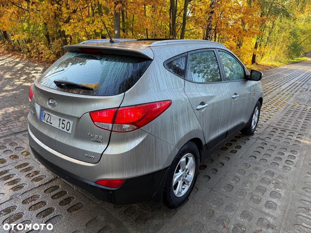 Hyundai Ix35 2010 photo 4