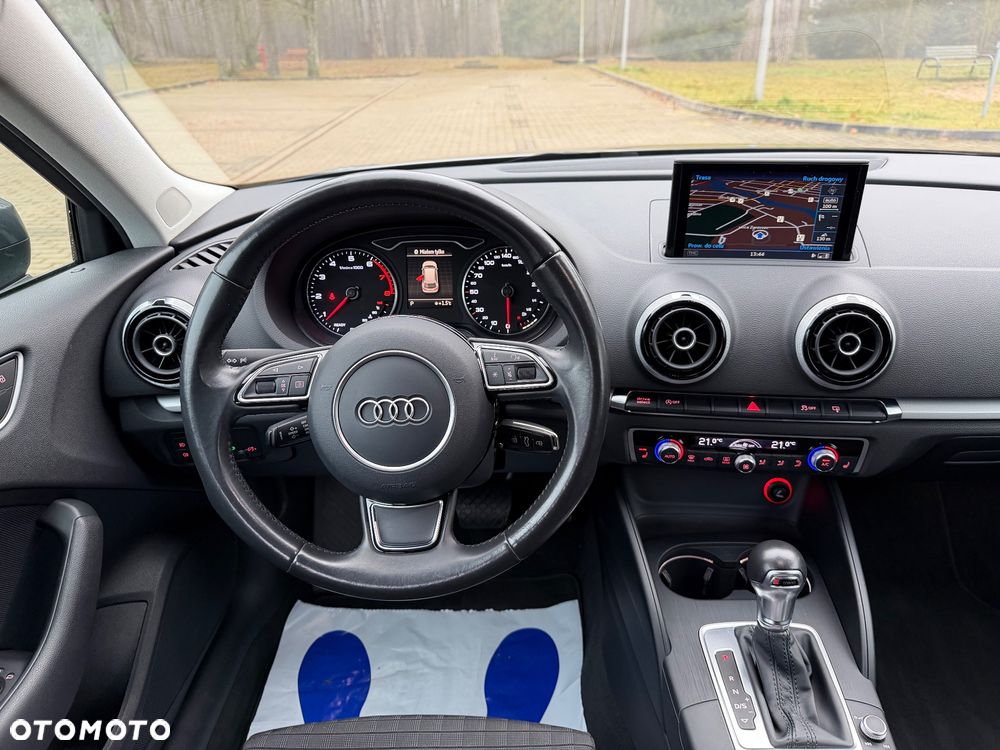 Audi A3 Sportback 1.4 TFSI Ambiente S tronic - 16