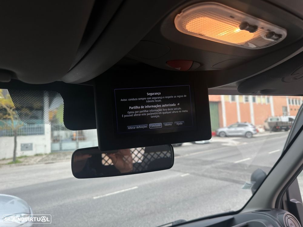 Renault MASTER L3 H2 170cv CX Automática/Navi - 16