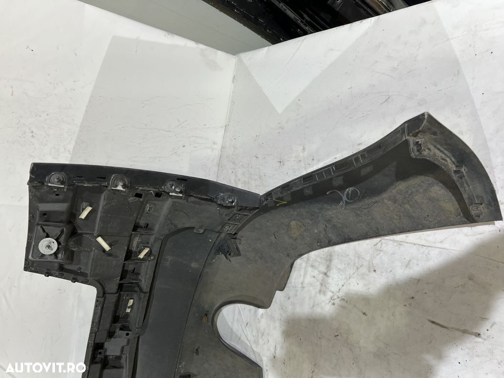 Bara spate Audi A8, 2002, 2003, 2004, 2005, 2006, cod origine OE 4E0807511A. - 5