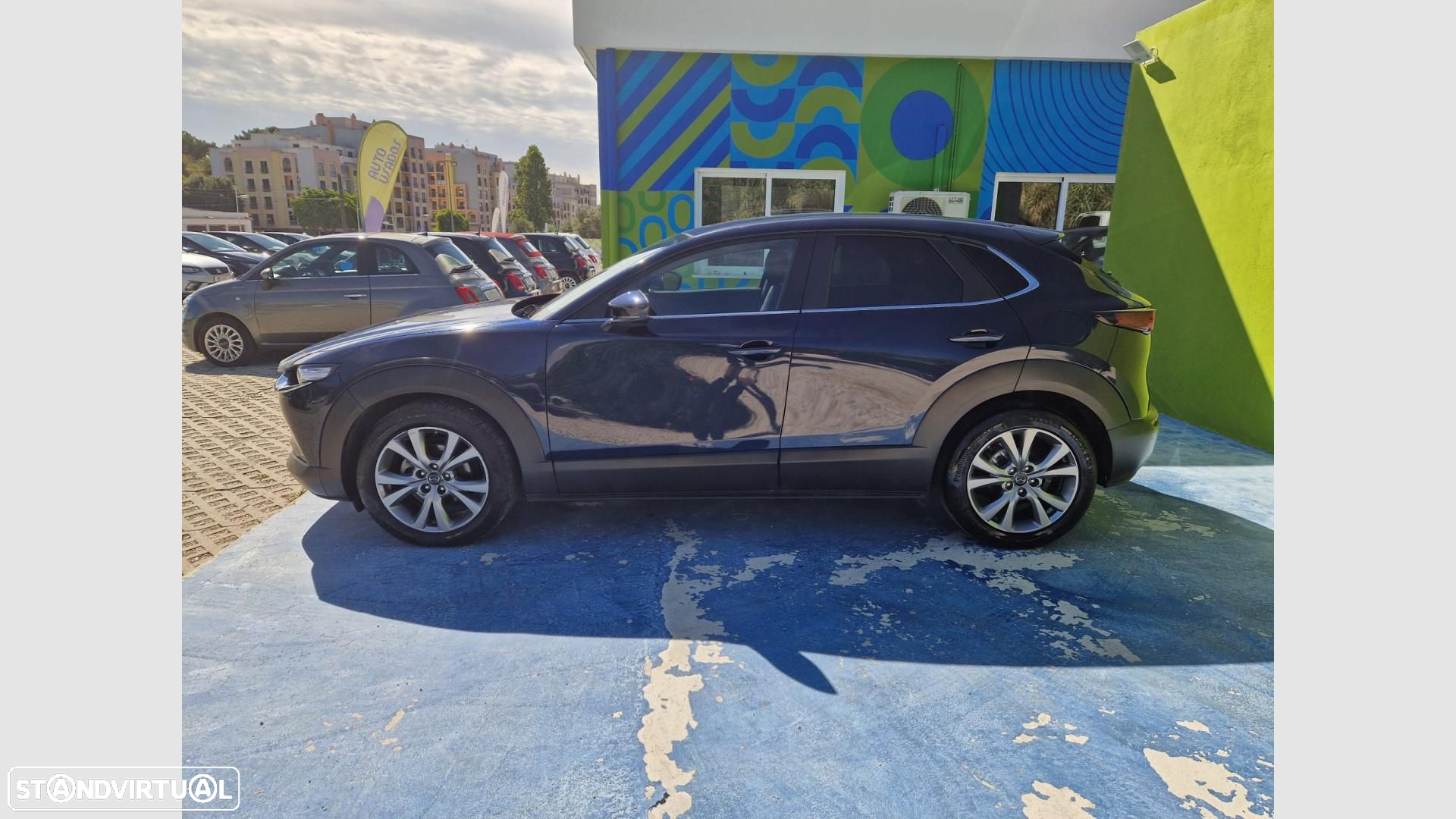 Mazda CX-30 2.0 Sky-G Evolve - 4