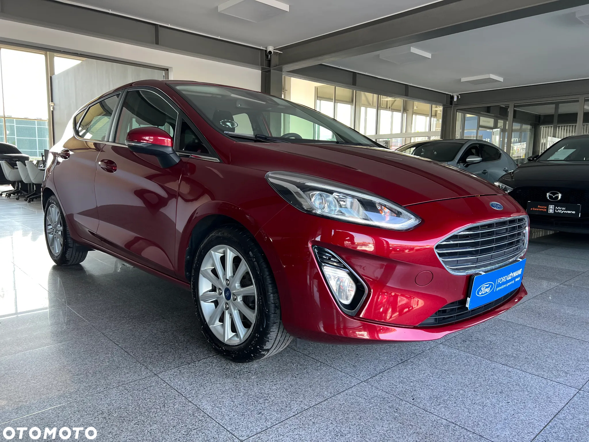 Ford Fiesta 1.0 EcoBoost GPF Titanium ASS - 4
