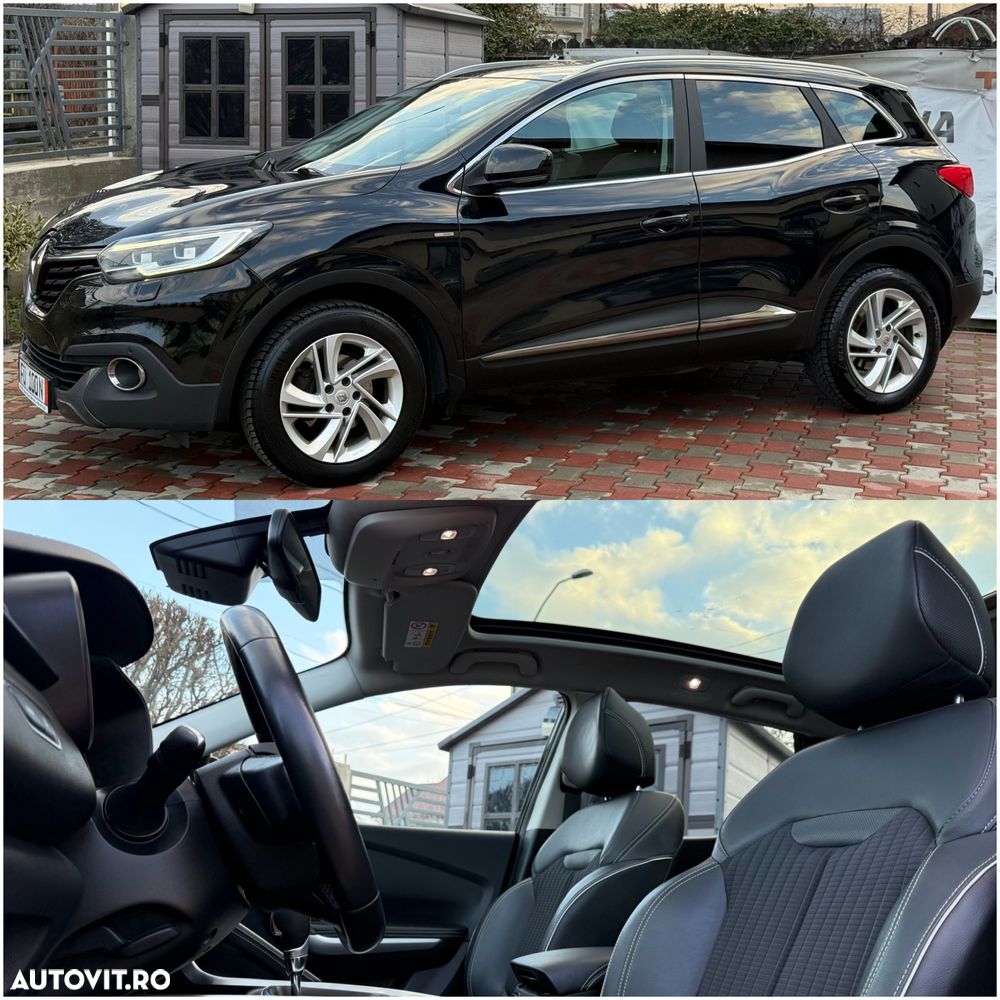 Renault Kadjar Energy dCi 110 EDC Bose Edition - 12