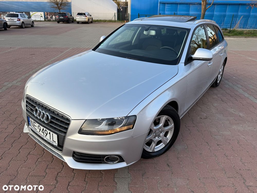 Audi A4 Avant - 25