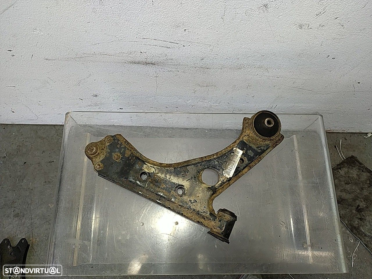 Braço Suspensão Frente Esquerdo Opel Corsa D (S07) - 5