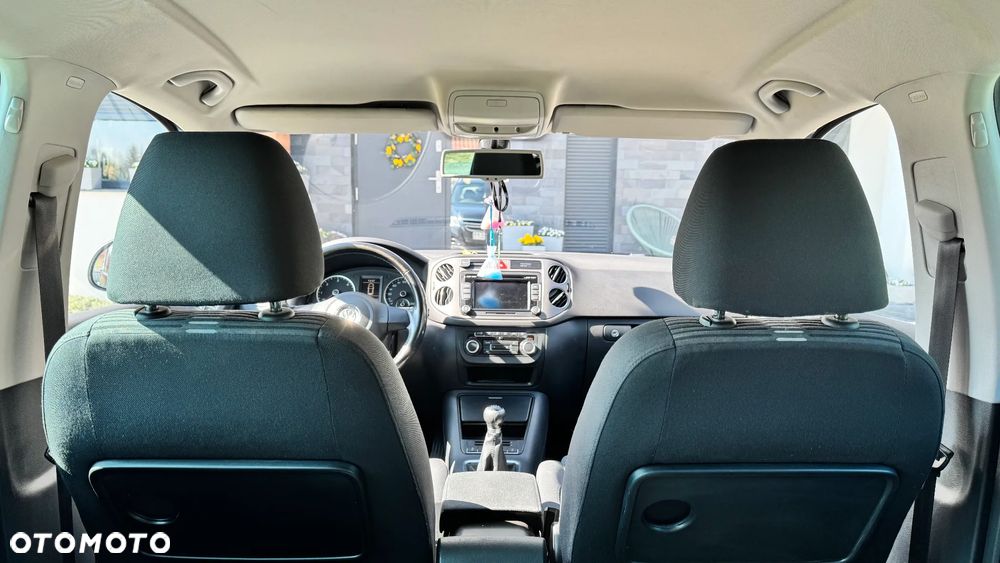 Volkswagen Tiguan 2.0 TDI 4Mot Sport&Style - 9