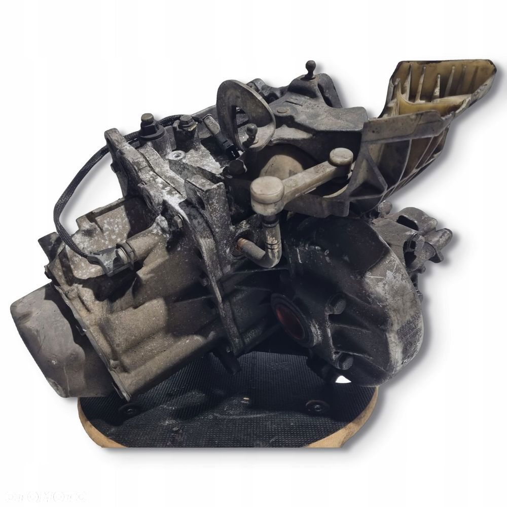 SKRZYNIA BIEGÓW Citroen C3 II 1.6 HDI manualna MANUAL 20DP77 - 5