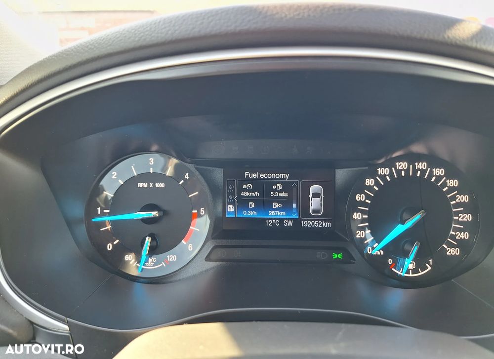 Ford Mondeo 2.0 TDCi Business - 8