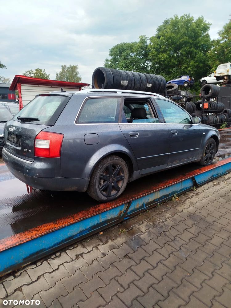 Audi A4 B6 na części. - 8
