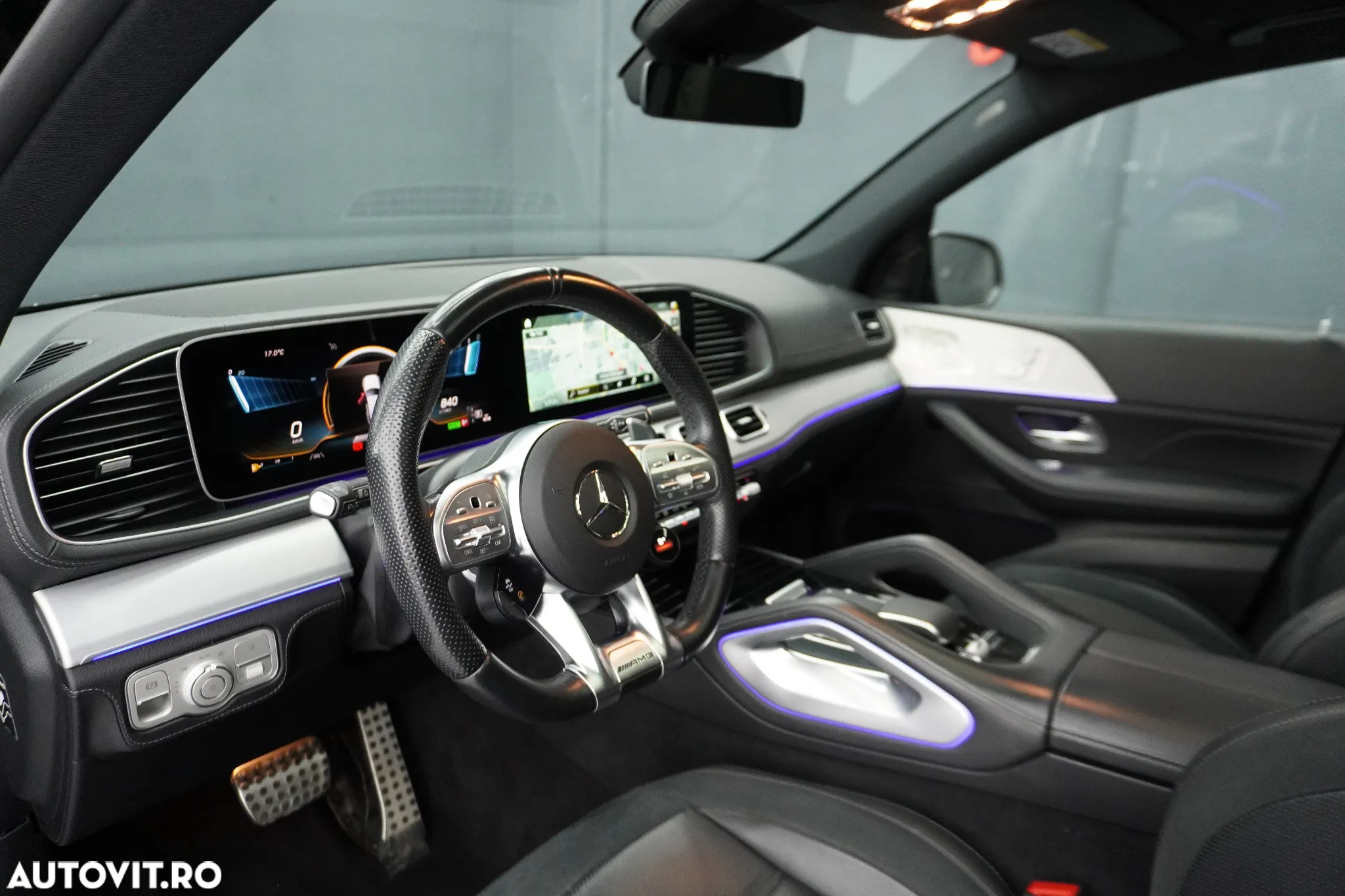 Mercedes-Benz GLE AMG 53 MHEV 4MATIC+ - 28