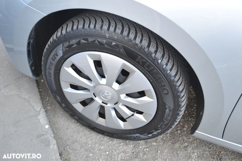 Skoda Fabia 1.0 TSI 95 CP Ambition - 32