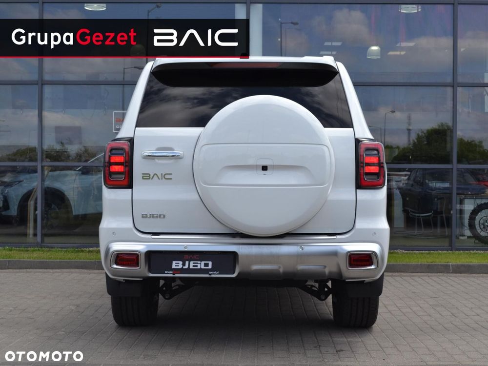 BAIC BJ60 - 7
