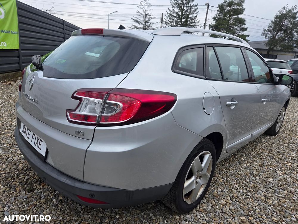 Renault Megane ENERGY dCi 110 BUSINESS - 3