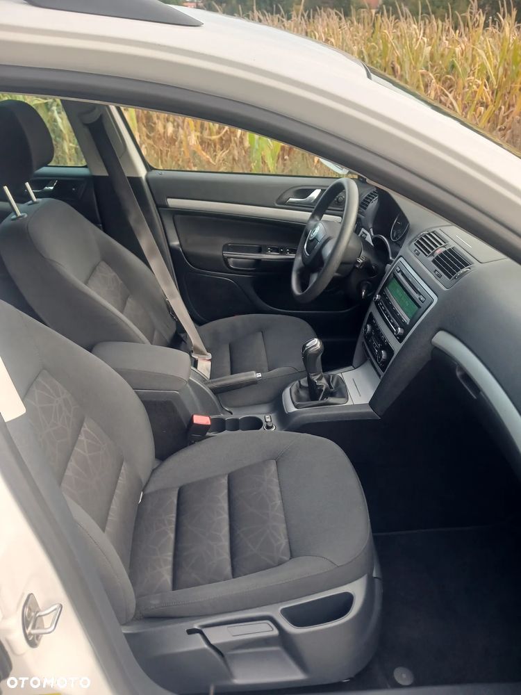 Skoda Octavia - 9