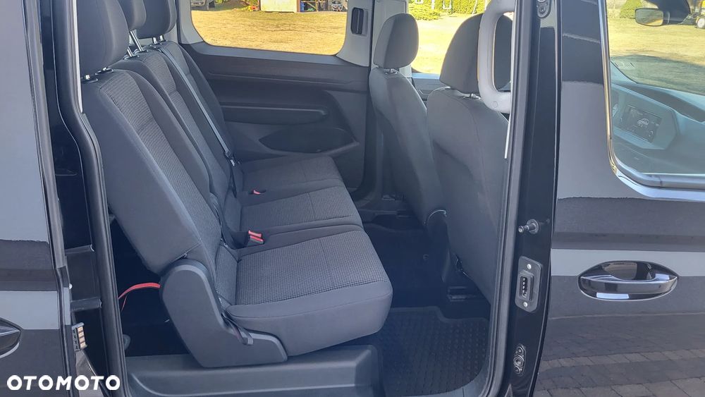 Volkswagen Caddy - 23