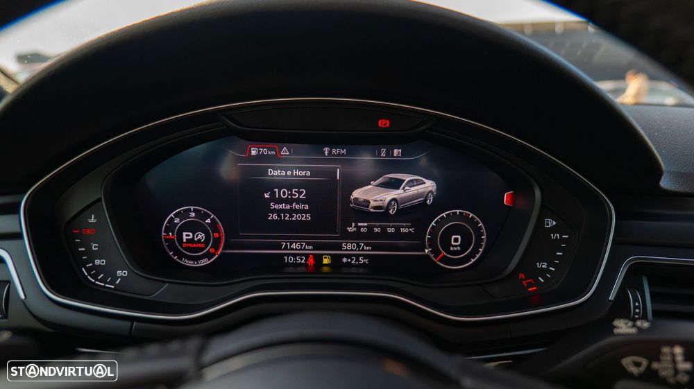 Audi A5 2.0 TDI S-line S tronic - 17