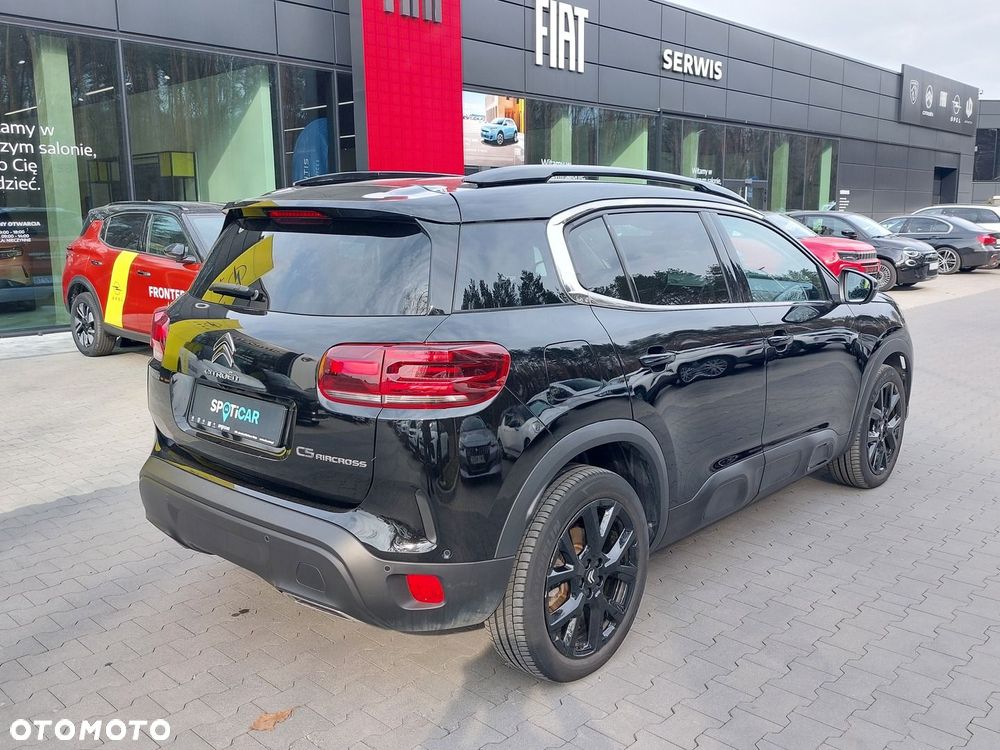Citroën C5 Aircross 1.5 BlueHDi Max EAT8 - 5
