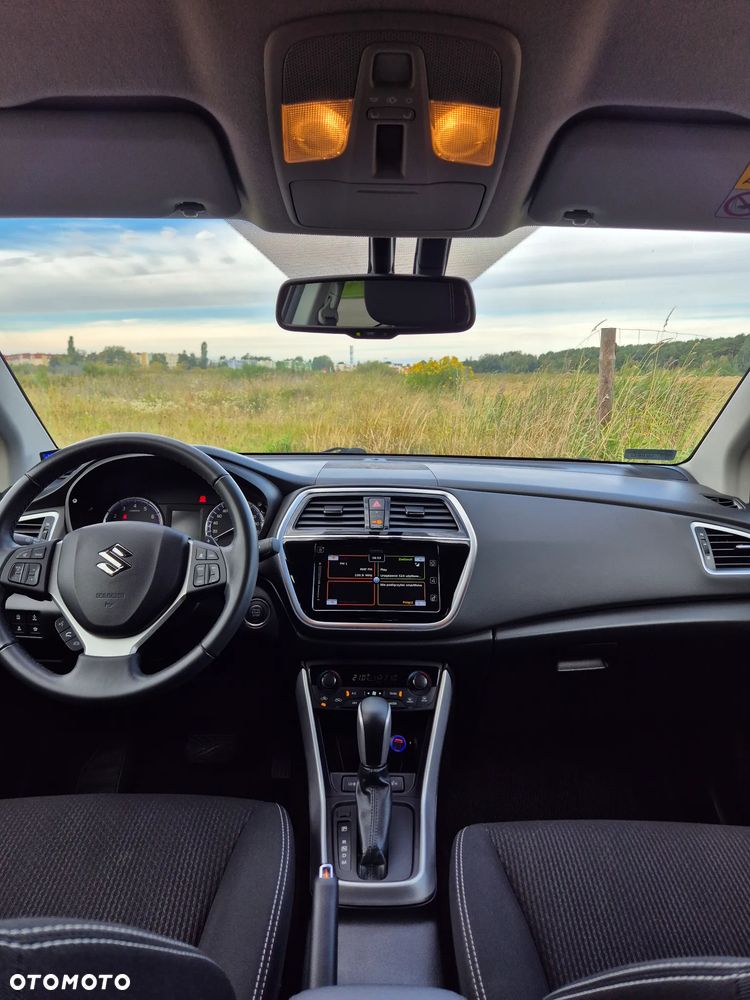 Suzuki SX4 - 9