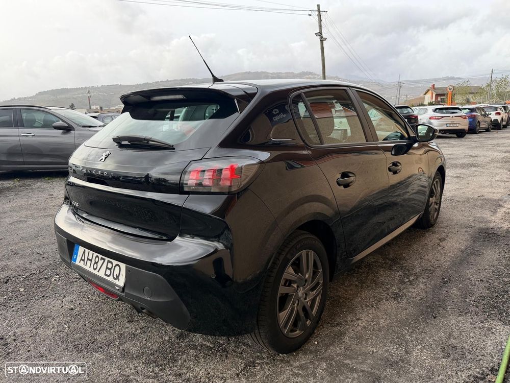 Peugeot 208 1.5 BlueHDi Active Pack - 4