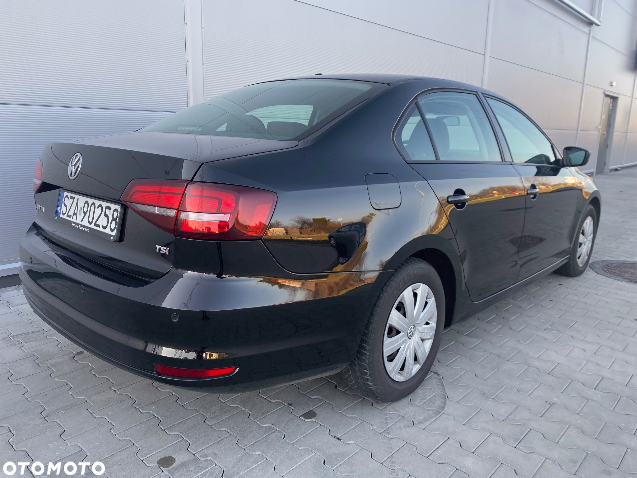 Volkswagen Jetta 1.4 TSI DSG BlueMotion Technology - 2
