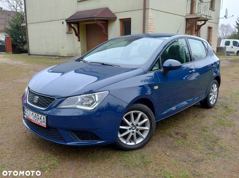 Seat Ibiza 1.0 TSI GPF Style S&S - 8