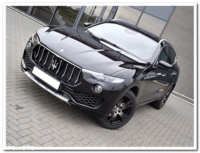 Maserati Levante Q4 Executive - 2