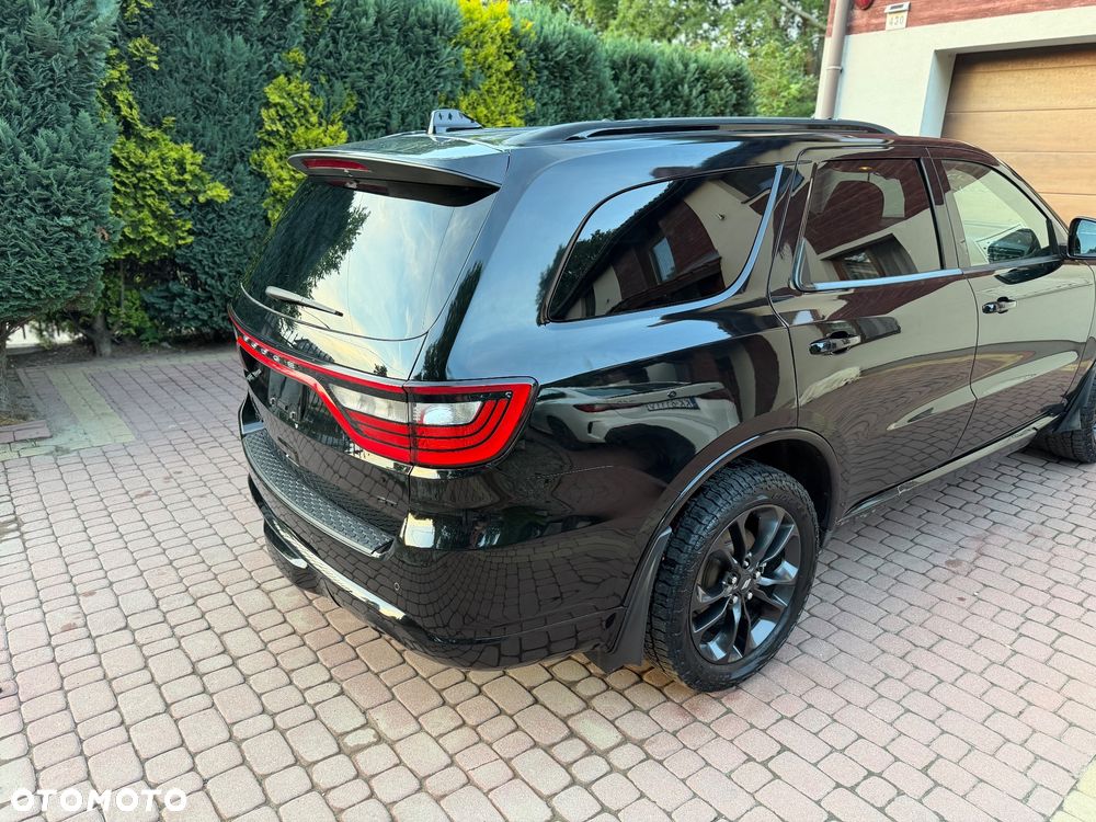 Dodge Durango - 11
