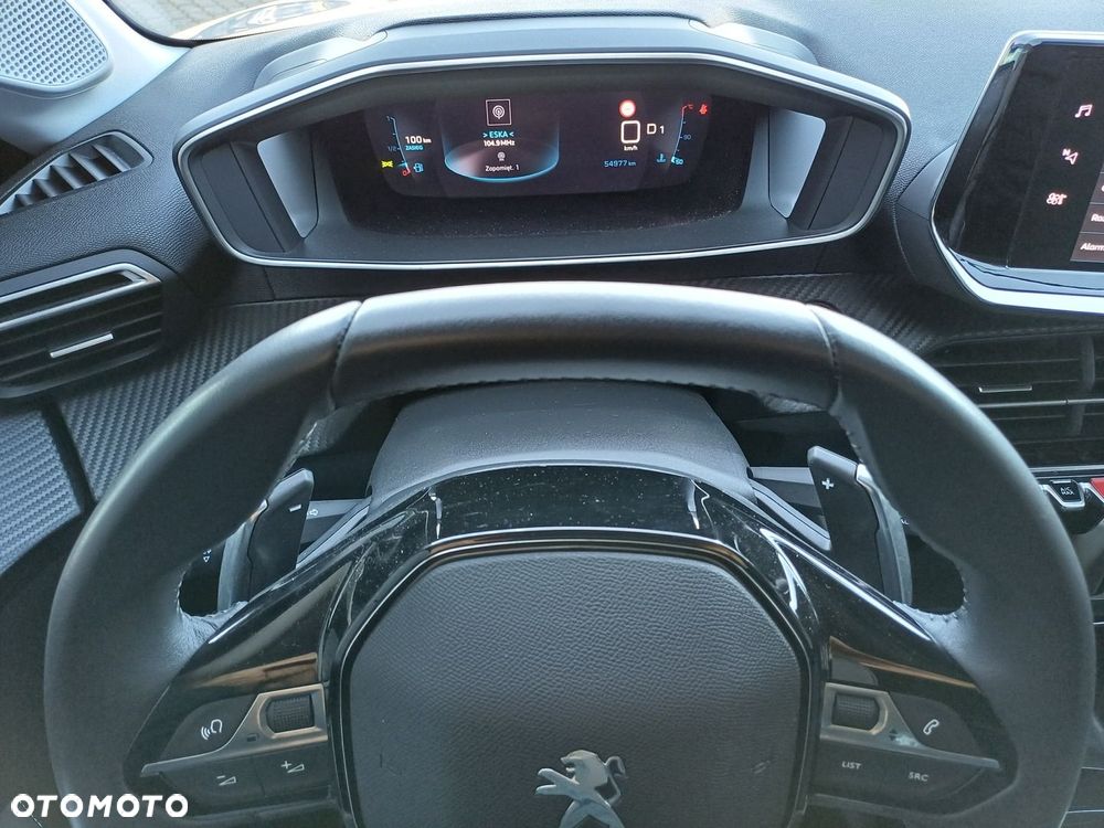 Peugeot 208 1.2 PureTech Allure S&S EAT8 - 30