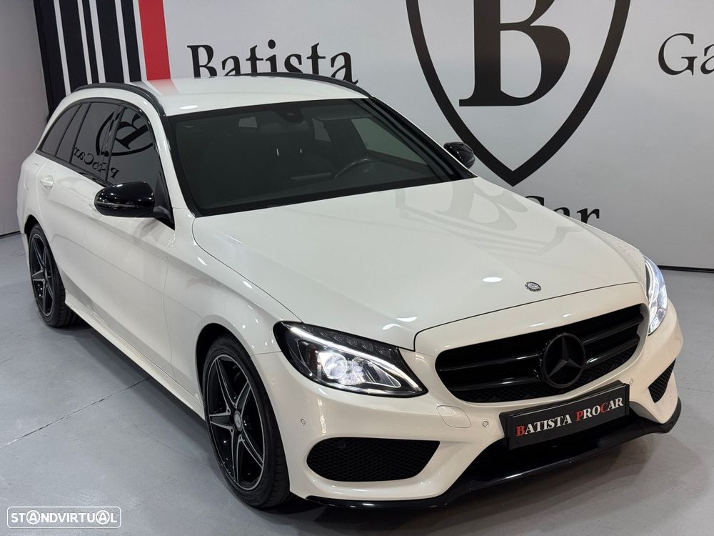 Mercedes-Benz C 200 d AMG Line - 5