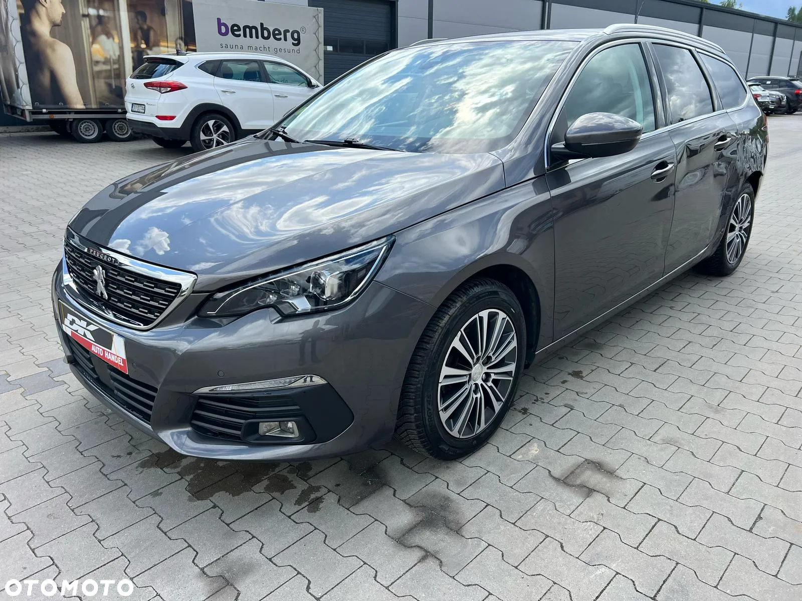 Peugeot 308 1.5 BlueHDi Active S&S EAT6 - 7