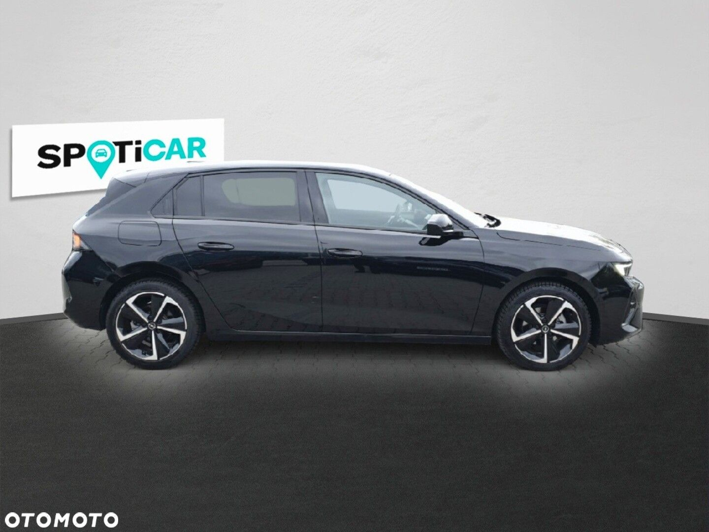 Opel Astra VI 1.2 T GS S&S - 4