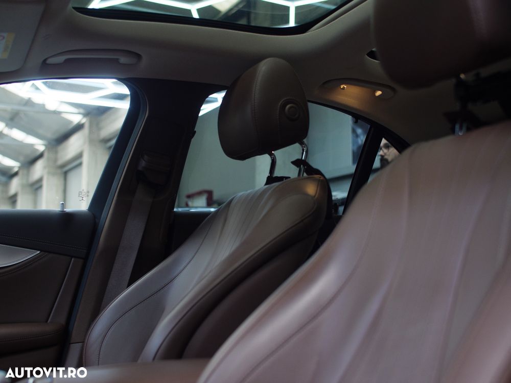Mercedes-Benz E 220 d Aut. - 25