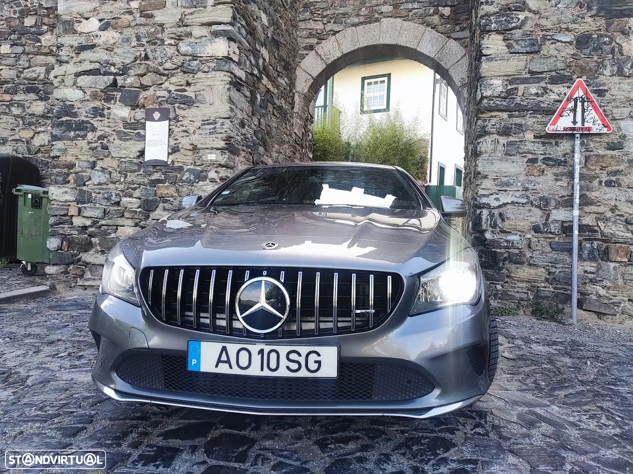 Mercedes-Benz CLA 220 Shooting Brake d 7G-DCT AMG Line - 3