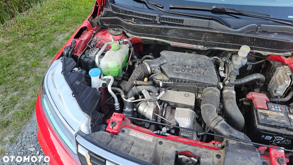 Suzuki Vitara 1.4 Boosterjet Hybrid Allgrip Comfort - 13