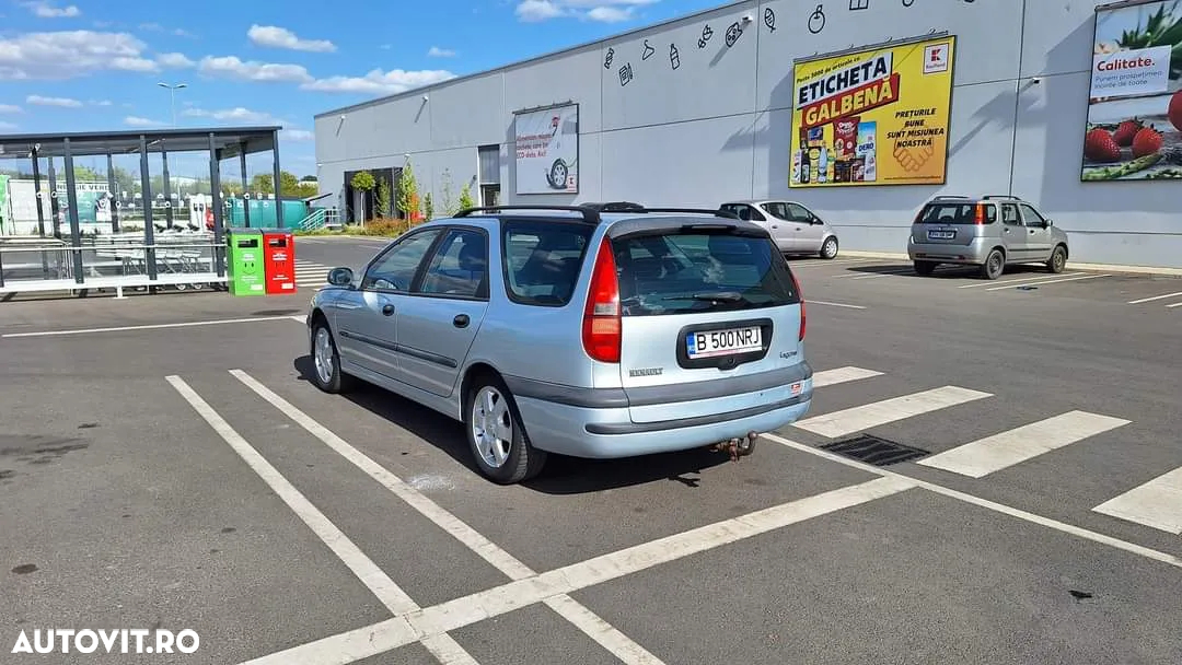 Renault Laguna 1.8 Expression - 14