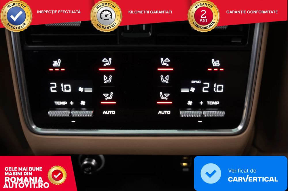 Porsche Cayenne Tiptronic S - 29