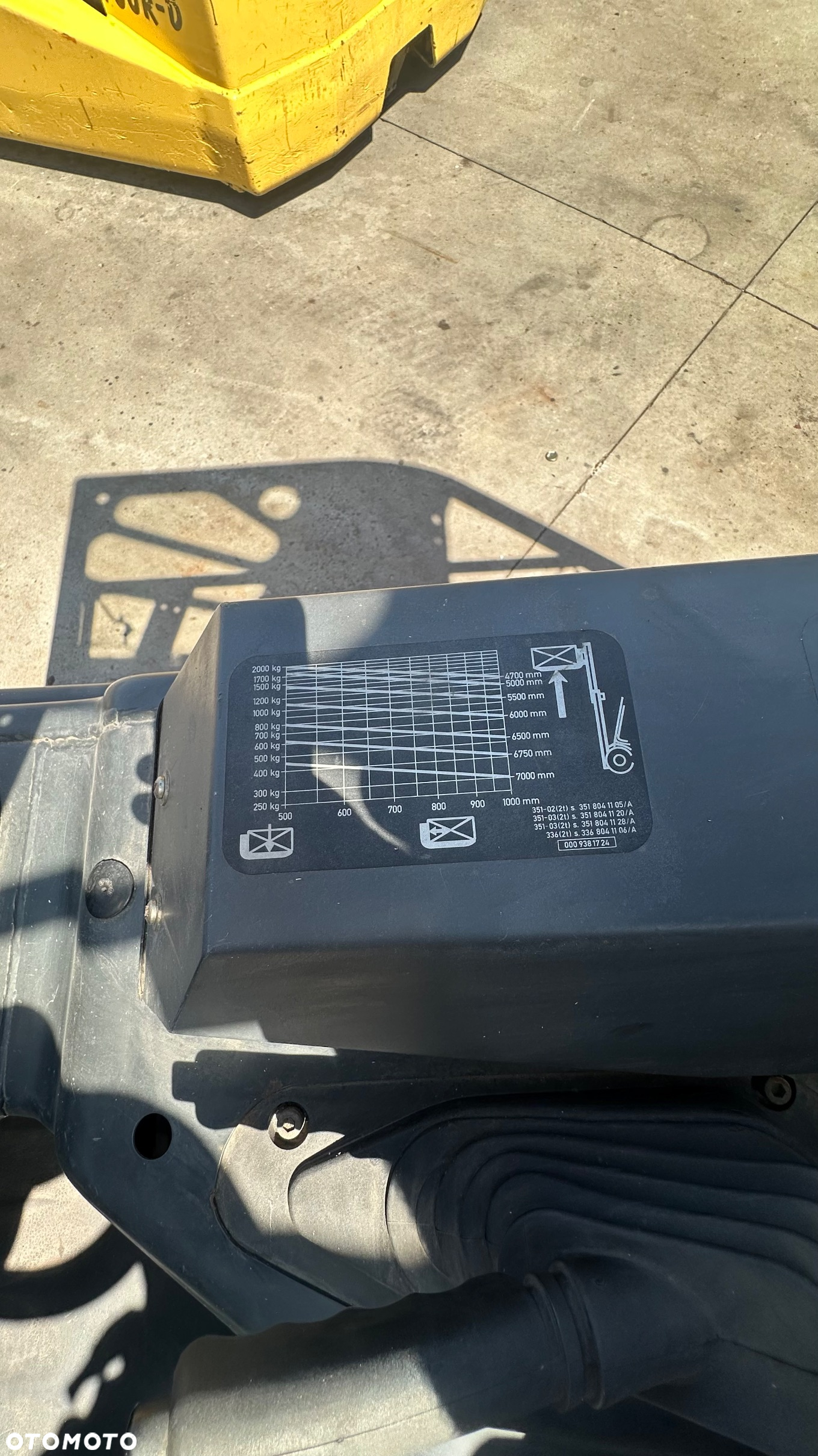 Linde E20 - 6