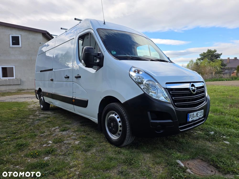 Opel MOVANO - 1