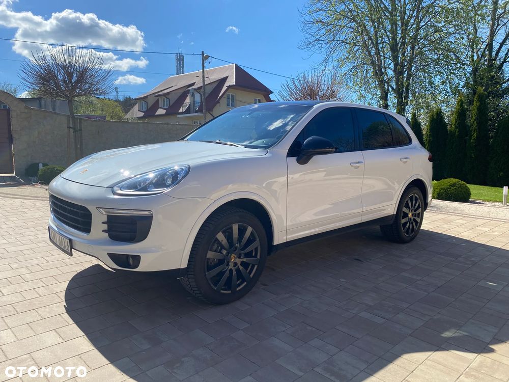 Porsche Cayenne Platinum Edition - 4