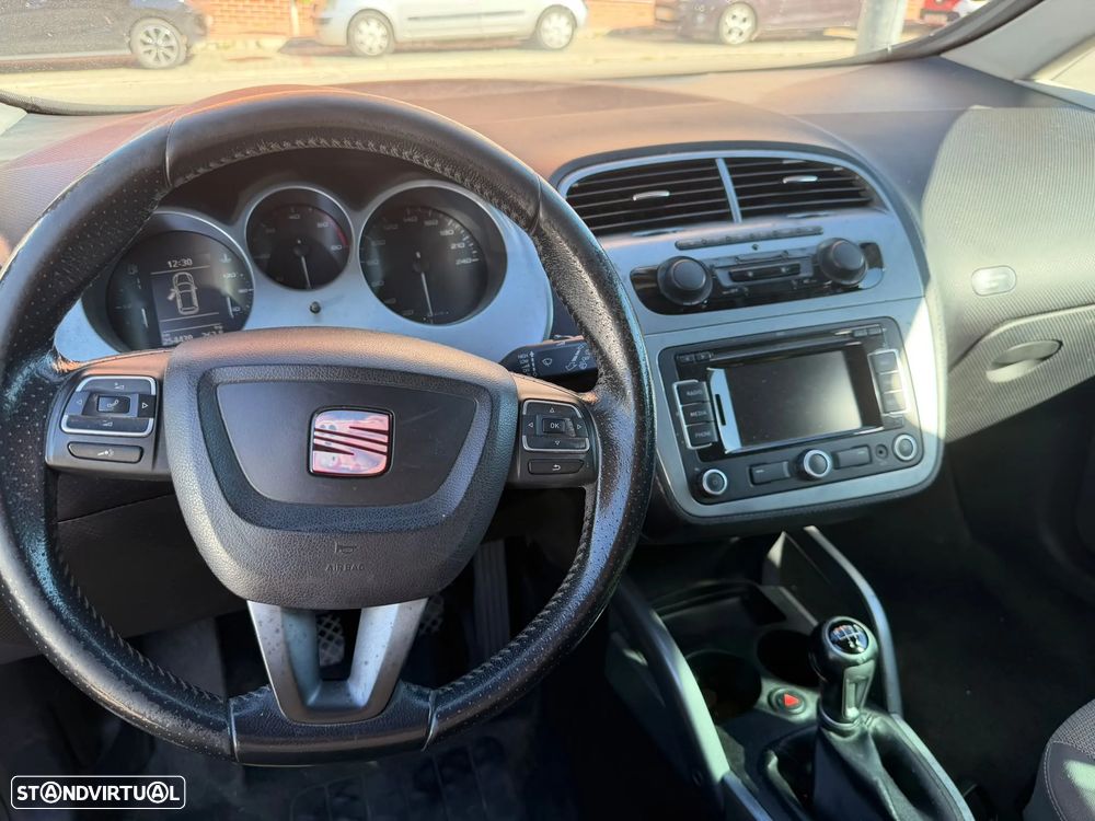 Seat Altea 2010 photo 4