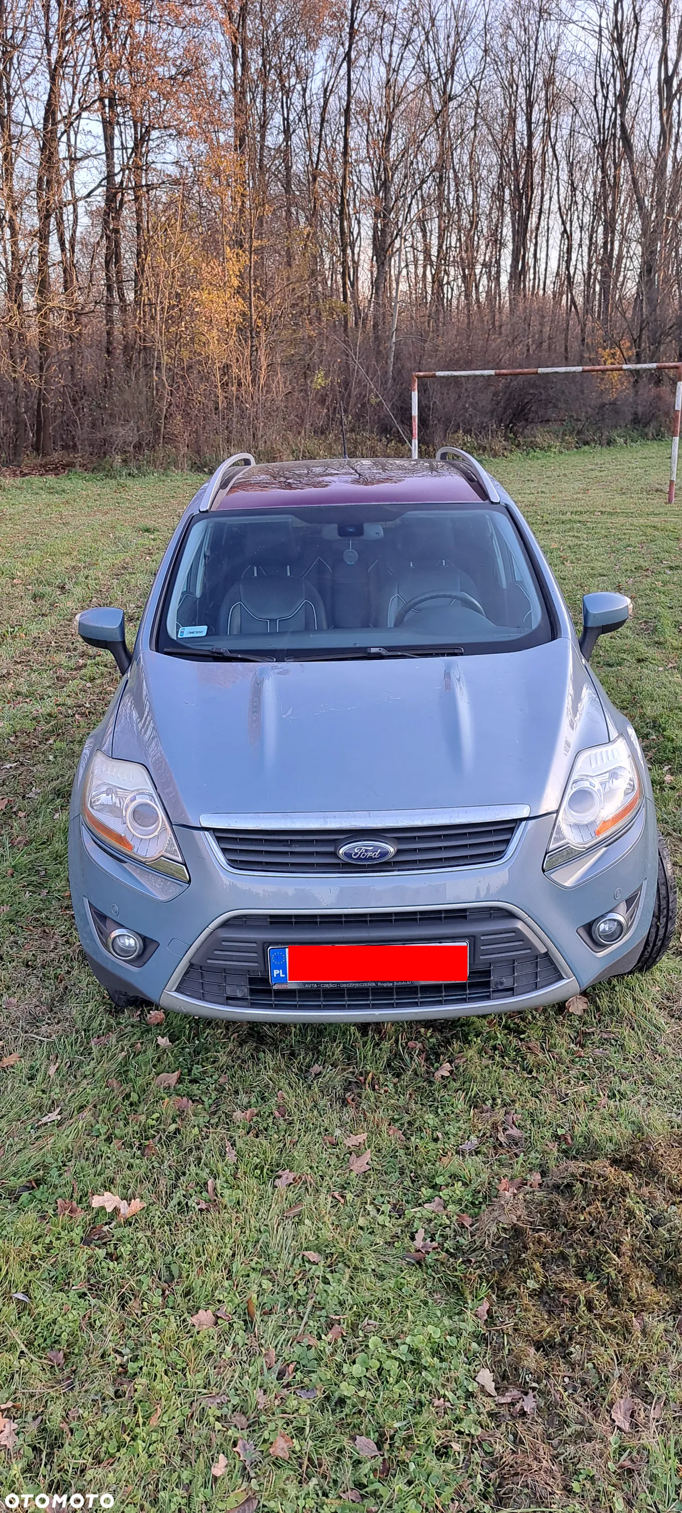 Ford Kuga 2.0 TDCi Individual FWD - 3