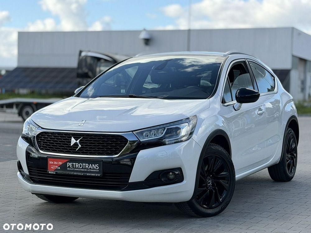 DS Automobiles DS 4 Crossback - 4