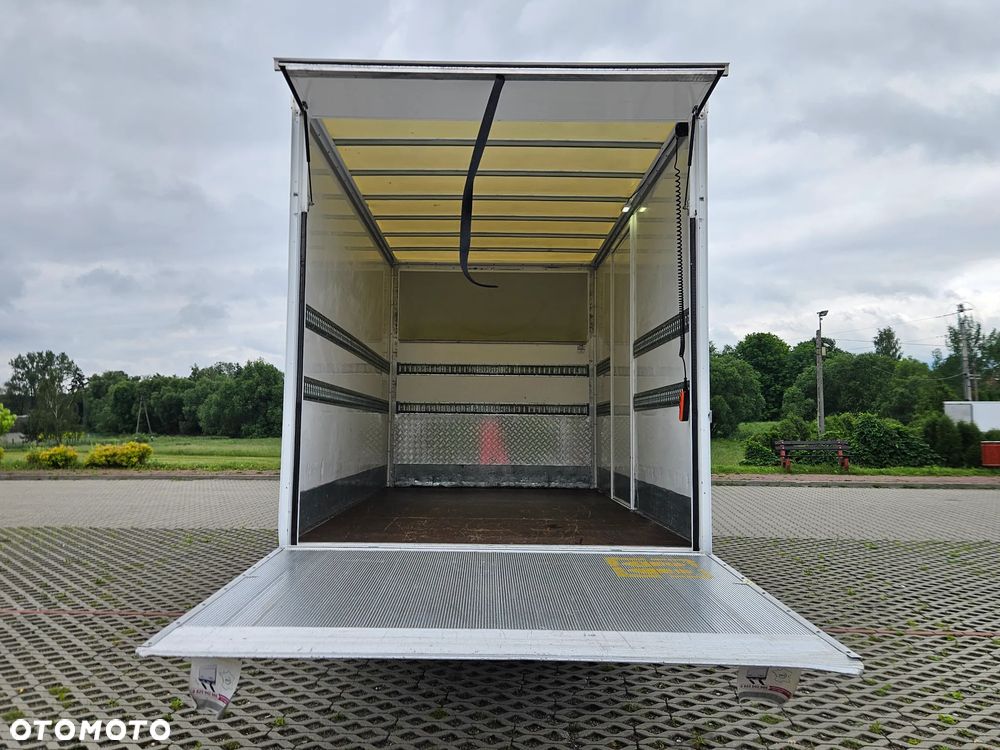 Iveco Daily 35-210, Hi-Matic Kontener plus winda 750 kg. - 15