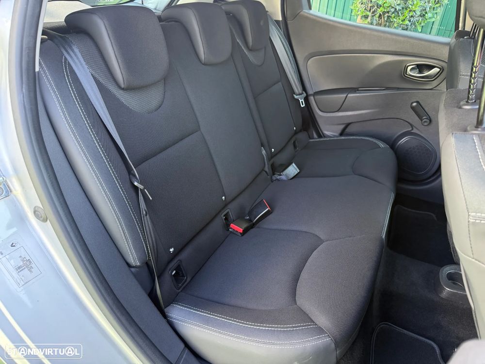 Renault Clio Energy dCi 90 EDC Limited - 18